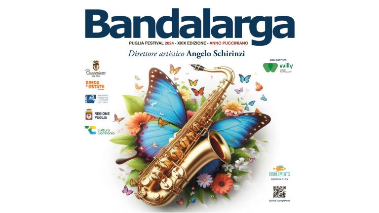 Bandalarga Puglia Festival 2024 – il programma completo