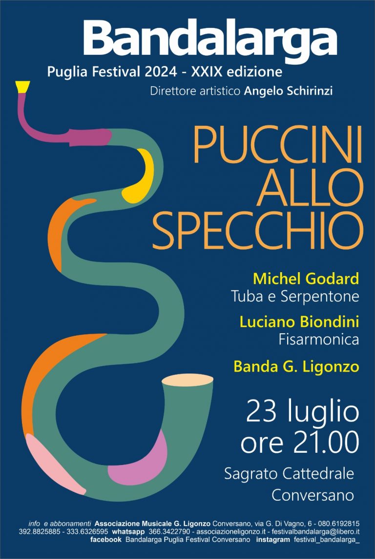 Foto // Puccini allo specchio 23 luglio